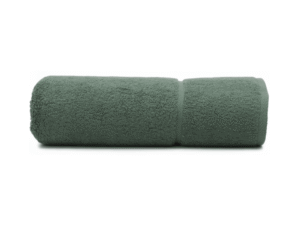 Terry Lustre 525gsm Bath Towel Cycad Green Main