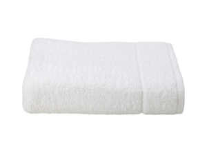 Terry Lustre 710gsm Bath Towel White Main