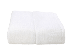 Terry Lustre 710gsm Hand Towel White Main