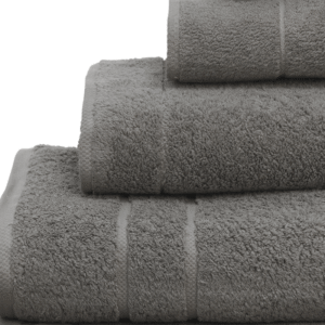 Terry Lustre Cement 710gsm 3PC Set Main