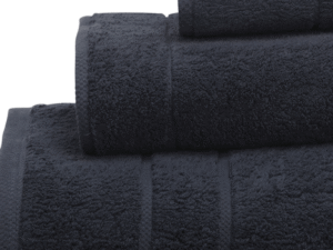 Terry Lustre Charcoal 710gsm 3PC Set Main