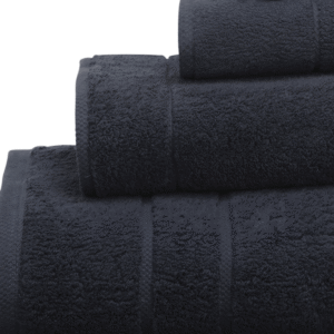 Terry Lustre Charcoal 710gsm 3PC Set Main