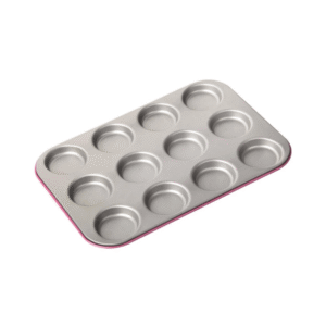 Zenker 12 Cup Whoopie Baking Tray Top View