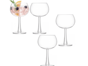 LSA Gin Balloon Glasses 4PC Main