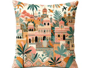 Jaipur Scatter Includes Inner 60x60cm Main
