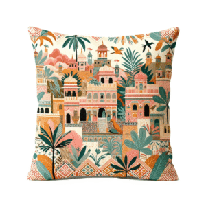 Jaipur Scatter Includes Inner 60x60cm Main