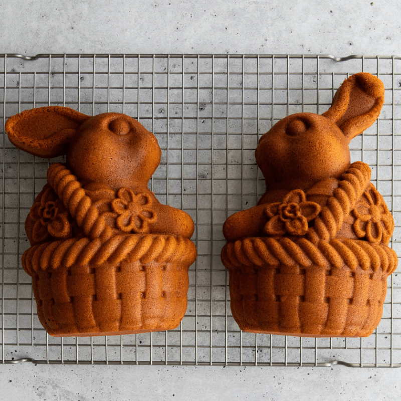 https://www.lcvdesignsndecor.co.za/shop/kitchen-dining/baking-essentials/bakeware/cake-pans-moulds/nordic-ware-bunny-in-basket-3d-cake-pan/ Nordic Ware Bunny in Basket 3D Cake Pan Lifestyle 1