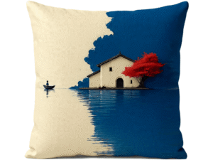 Temple Scatter Includes Inner 60x60cm Main