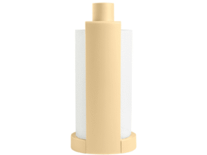 Blim Plus Stop Roll Holder DS - Side View
