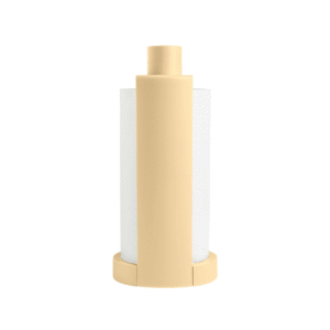Blim Plus Stop Roll Holder DS - Side View