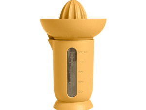 Blim Plus UFO Juicer DS with QB Carafe - Front View