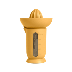 Blim Plus UFO Juicer DS with QB Carafe - Front View