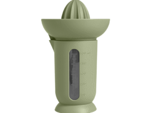 Blim Plus UFO Juicer FR with QB Carafe - Front View