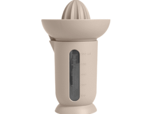 Blim Plus UFO Juicer MK with QB Carafe - Front View