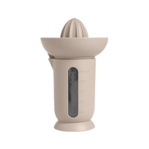 Blim Plus UFO Juicer MK with QB Carafe - Front View