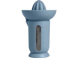 Blim Plus UFO Juicer OA with QB Carafe - Front View