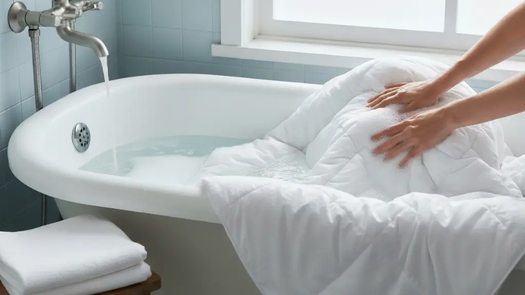 https://www.lcvdesignsndecor.co.za/tips-on-how-to-wash-a-duvet-inner/ Hand Washing Techniques Lifestyle