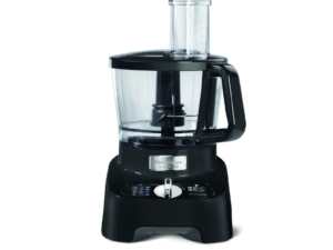 Moulinex Double Force Food Processor Black Main