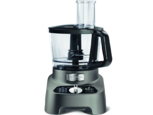 Moulinex Double Force Food Processor Grey Main