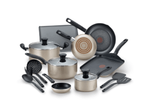 Tefal Culinaire Cookware Set 16PC