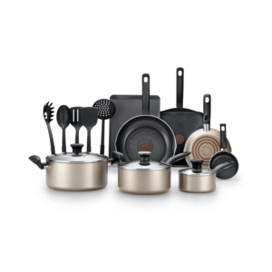Tefal Culinaire Cookware Set 16PC Main