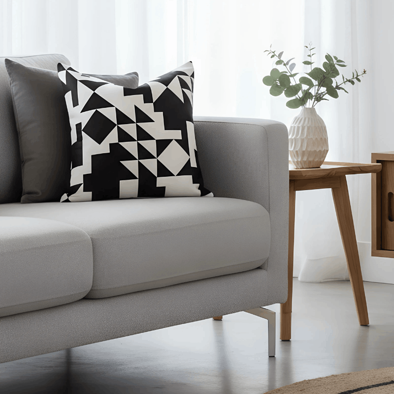 https://www.lcvdesignsndecor.co.za/shop/decor/afro-funk-scatter/ Afro Funk Scatter Cushion 60x60cm Lifestyle