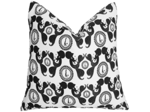 Afro Twins Scatter Cushion 60x60cm