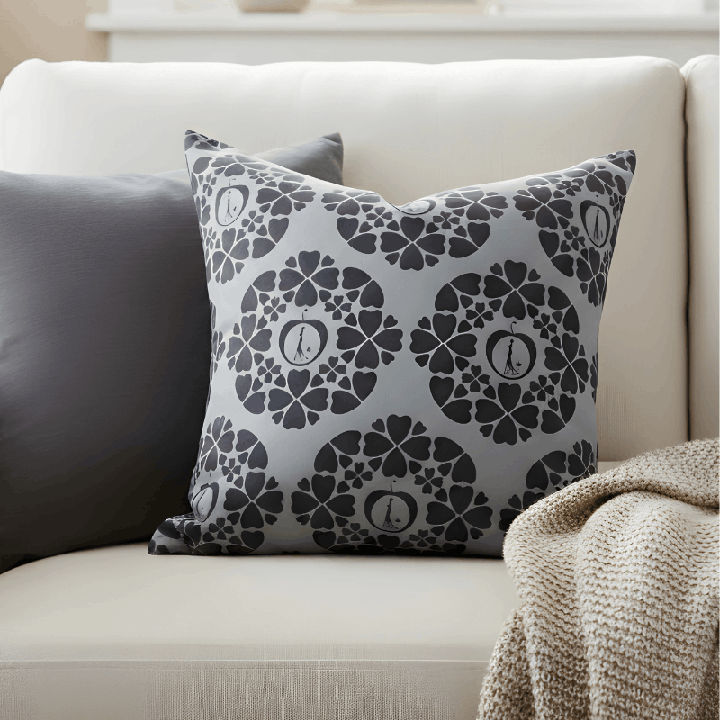 https://www.lcvdesignsndecor.co.za/shop/decor/blossom-scatter/ Blossom Scatter Cushion 60x60cm Lifestyle