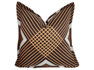 Frequency Scatter Cushion 60x60cm