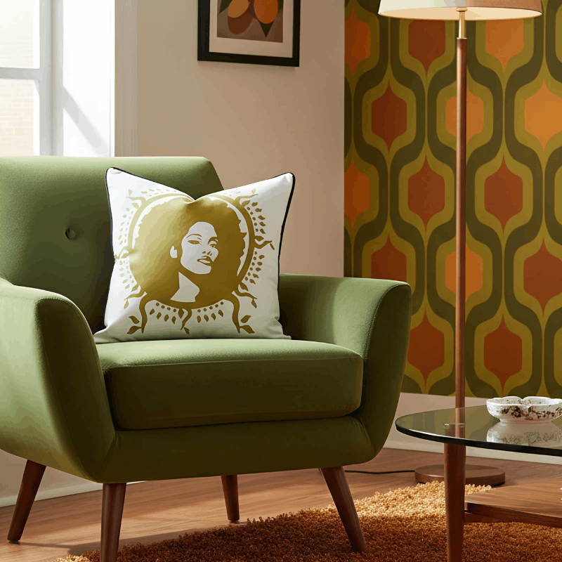 https://www.lcvdesignsndecor.co.za/shop/decor/rooted-scatter/ Rooted Scatter Cushion 60x60cm Lifestyle
