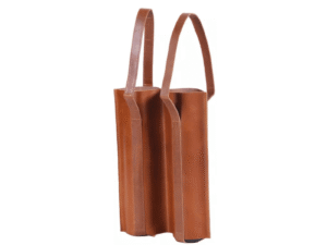 Wine Case Double Tan