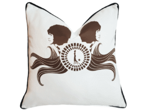 Young & Gifted Scatter Cushion 60x60cm