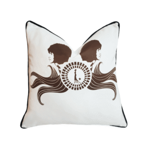 Young & Gifted Scatter Cushion 60x60cm
