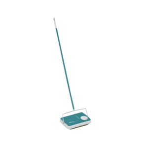 Leifheit Regulus Carpet Sweeper - Turquoise Main