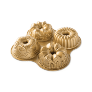 Nordic Ware Quartet Bundt Pan Main