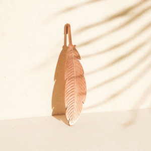 Copper Feather Infuser Main