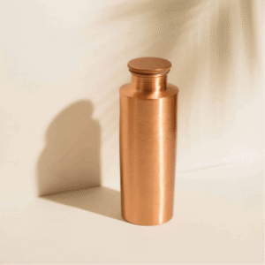 Flower of Life 700ml Copper Bottle Main