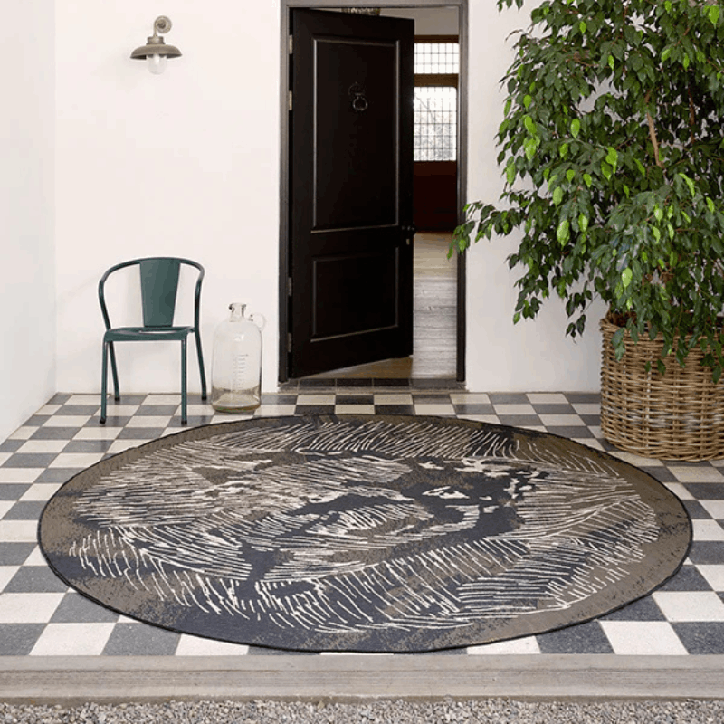 https://www.lcvdesignsndecor.co.za/shop/decor/rugs/round-rugs/indoor-and-outdoor-round-rugs/fossil-round-rug/ Fossil Round Rug Lifestyle