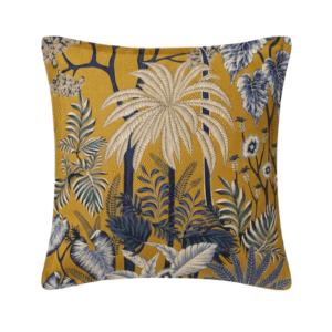 Jungle Ochre Scatter Cushion