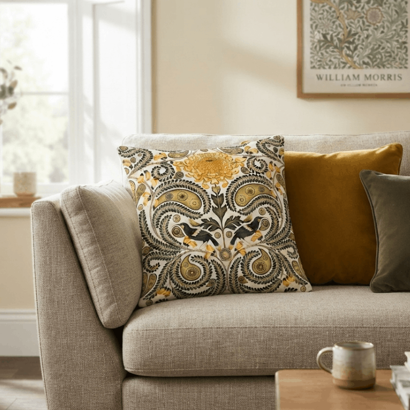 https://www.lcvdesignsndecor.co.za/shop/decor/paradise-scatter/ Paradise Scatter Cushion Lifestyle