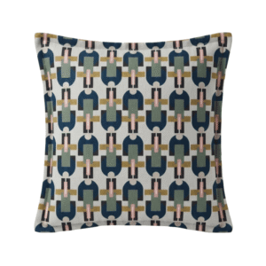 Pattern Scatter Cushion