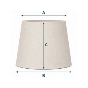 https://www.lcvdesignsndecor.co.za/lighting/ How to measure a Lampshade