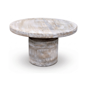 Mango Wood Cake Stand 25x25x15cm Main