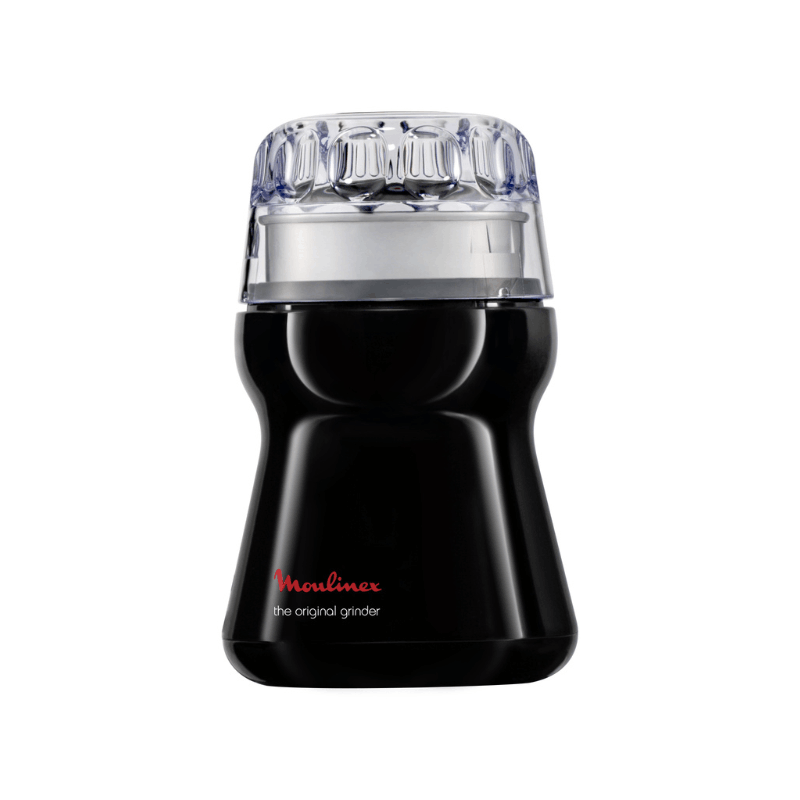 https://www.lcvdesignsndecor.co.za/shop/kitchen-dining/coffee-tea-essentials/moulinex-coffee-grinder-black/ Moulinex Coffee Grinder Black Main