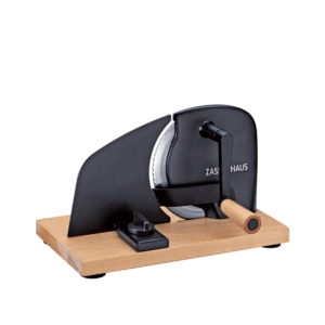 Zassenhaus Bread slicer PURE Black Main