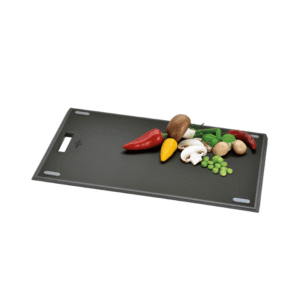 Küchenprofi Cutting Board Primus Large - Black Grey | Main