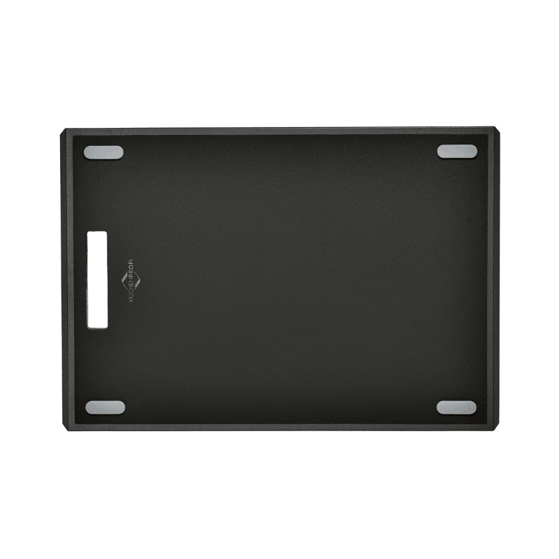 https://www.lcvdesignsndecor.co.za/shop/kitchen-dining/cooking-essentials/prep-tools/cutting-boards/kuchenprofi-cutting-board-primus-medium/ Küchenprofi Cutting Board Primus Medium - Black Grey | Main