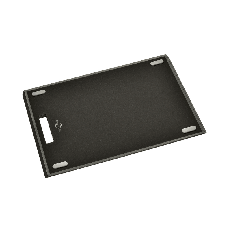 https://www.lcvdesignsndecor.co.za/shop/kitchen-dining/cooking-essentials/prep-tools/cutting-boards/kuchenprofi-cutting-board-primus-medium/ Küchenprofi Cutting Board Primus Medium - Black Grey | Angle View