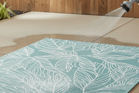 How to Wash a Polypropylene Rug 960px x 640px-min How to Wash a Polypropylene Rug Lifestyle