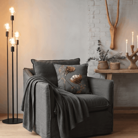 Shop The Look - Modern Rustic Style